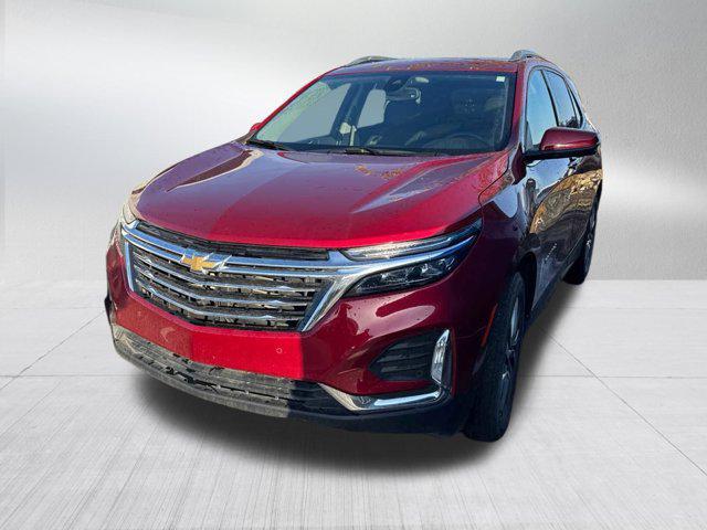 2022 chevrolet equinox premier w/1lz