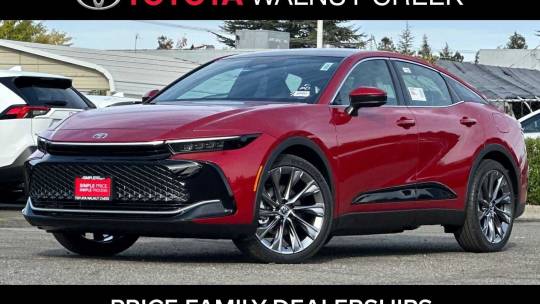 2025 Toyota Crown