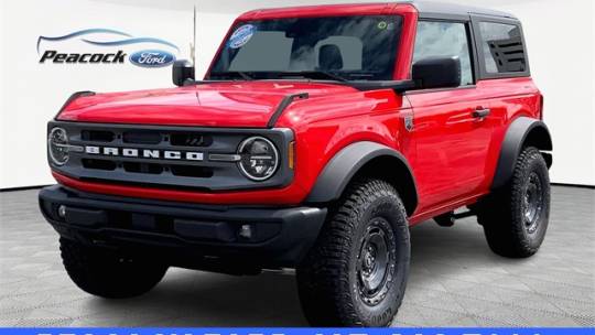 2024 Ford Bronco