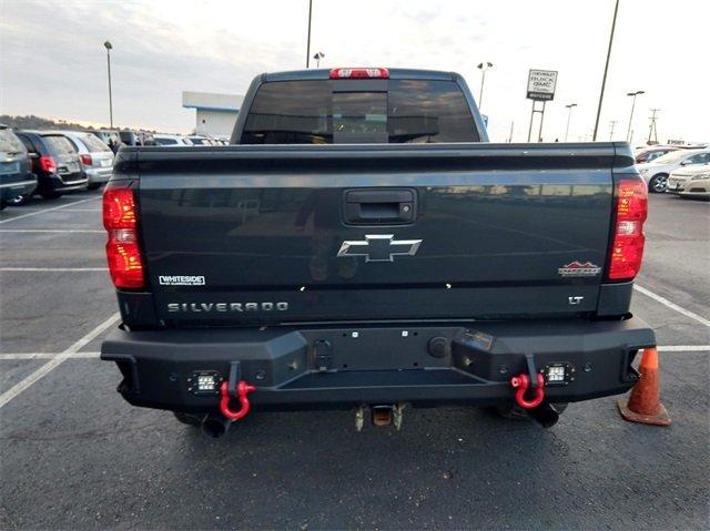 used 2018 chevrolet silverado 1500 4x4 crew cab lt st clairsville, oh 43950 for sale in saint clairsville, ohio