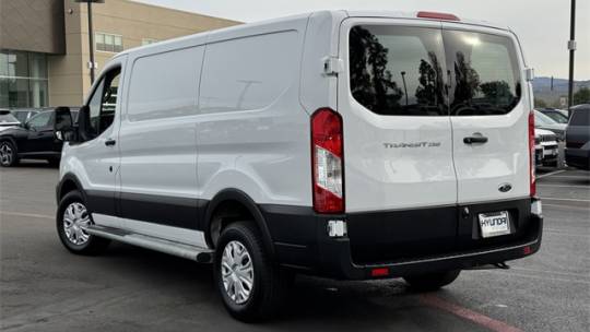 2022 Ford Transit