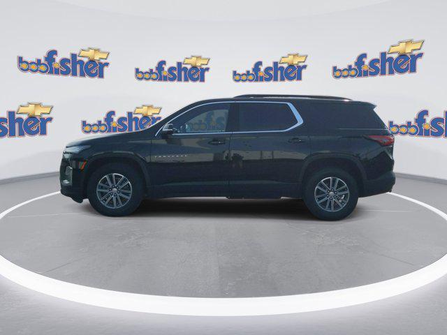 2022 chevrolet traverse lt cloth