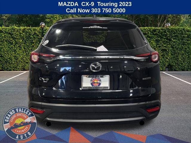 2023 mazda cx-9 touring