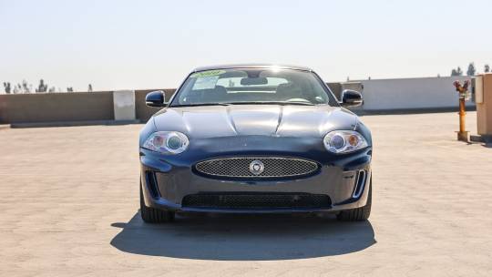 2010 Jaguar XK