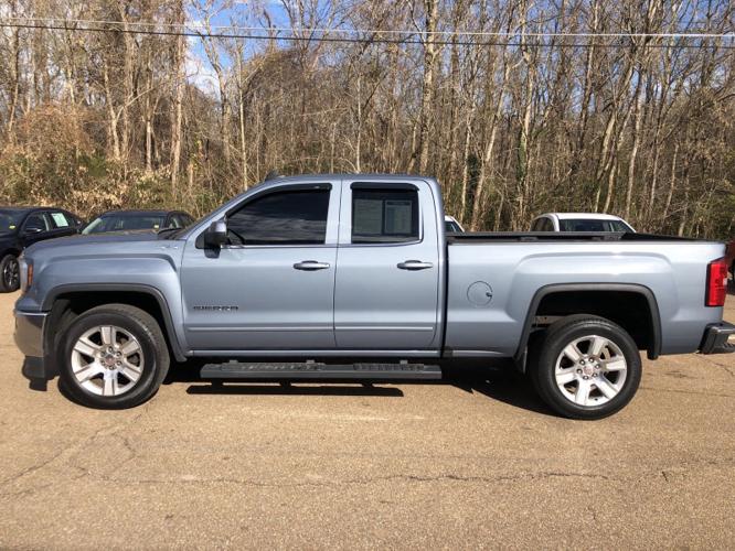 certified 2016 gmc sierra 1500 4x4 double cab sle vicksburg, ms 39180 for sale in vicksburg, mississippi