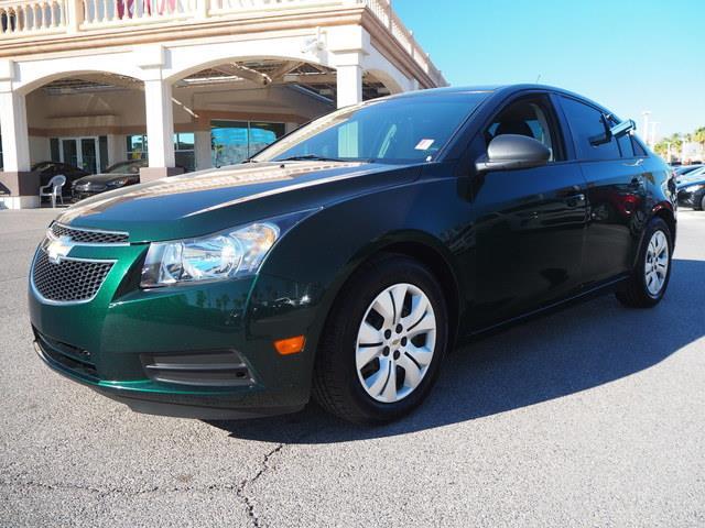 2014 chevrolet cruze ls auto ls auto 4dr sedan w/1sb for sale in las vegas, nevada