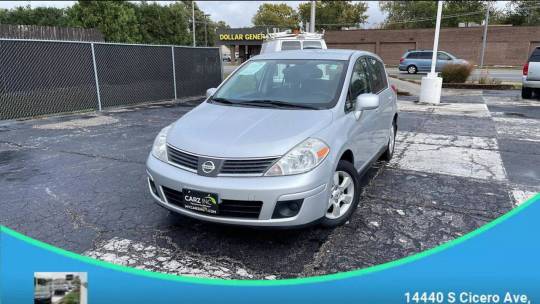 2008 Nissan Versa