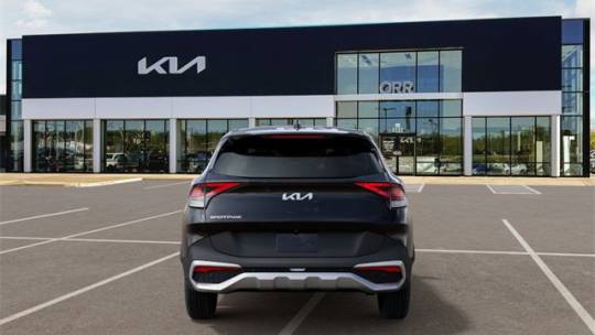 2025 Kia Sportage (China)
