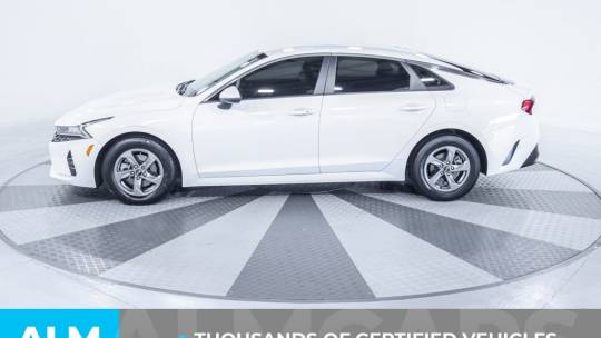 2021 Kia K5