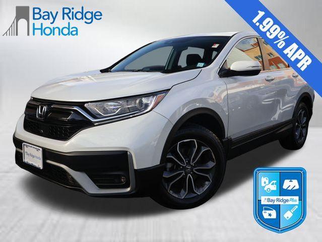2022 honda cr-v ex