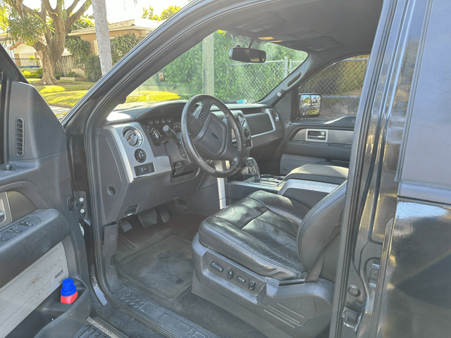 2013 ford f-150 fx2