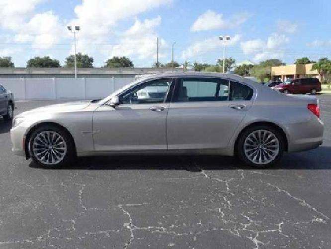 2011 bmw 7 series li in pinellas park, fl