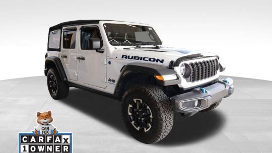 2024 Jeep Wrangler