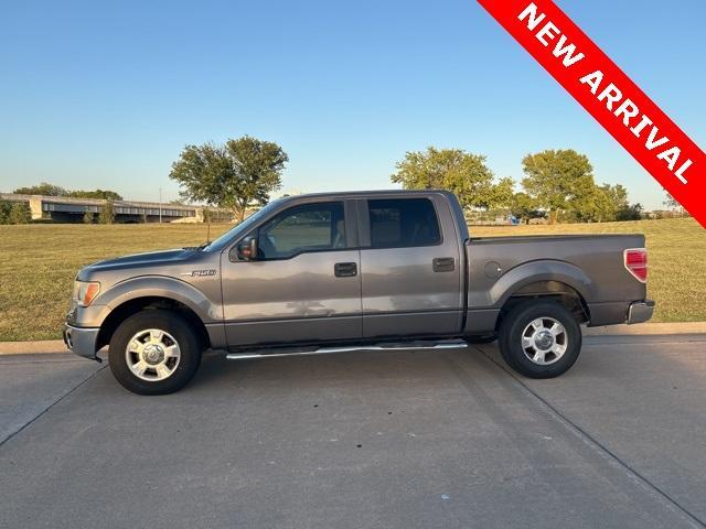 2009 ford f-150 xlt supercrew