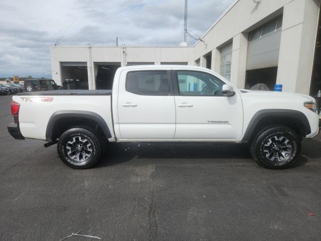 2019 toyota tacoma trd off road