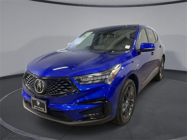 2021 acura rdx a-spec