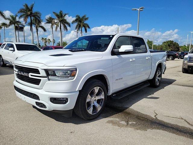 2021 ram 1500 laramie