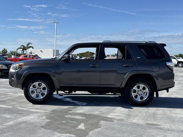 2016 toyota 4runner sr5