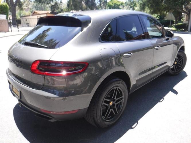 2018 porsche macan in thousand oaks, california