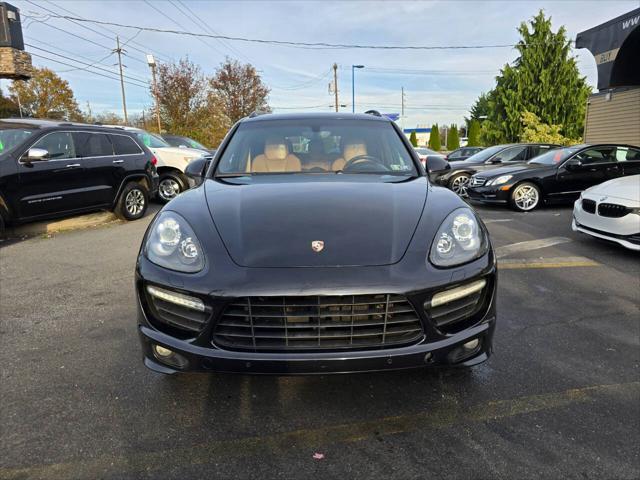 2013 porsche cayenne gts