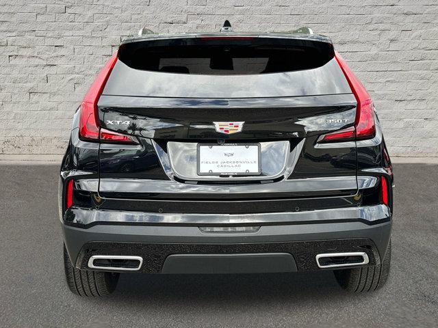 2024 cadillac xt4 premium luxury