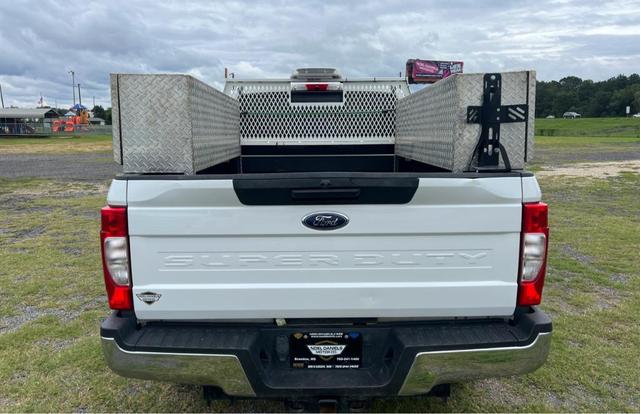2022 ford f-250 xl