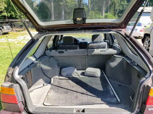 accord ex wagon