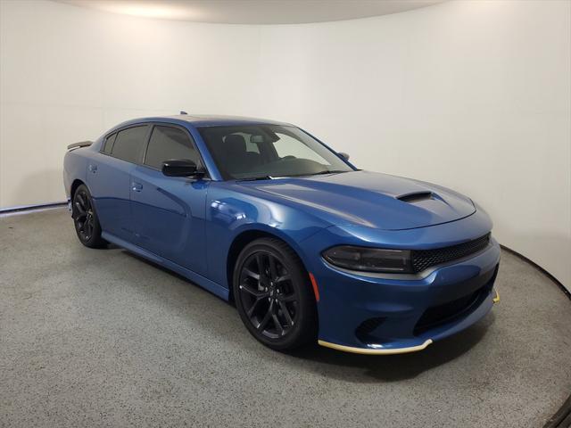 2023 dodge charger gt