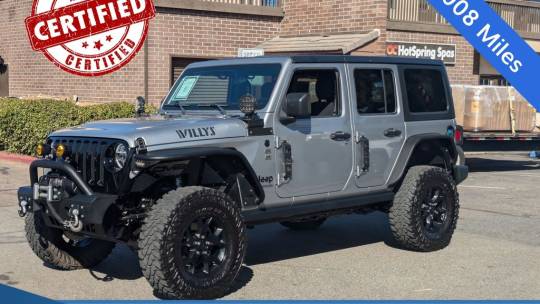2020 Jeep Wrangler