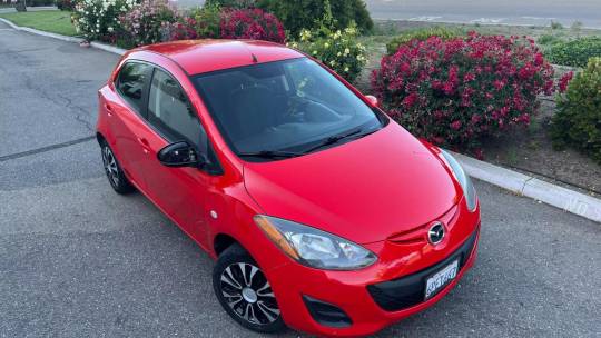 2011 Mazda
