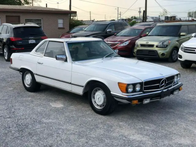 1979 mercedes-benz 280sl