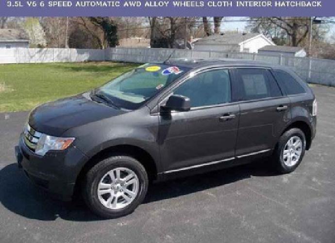 2007 ford edge se in toledo, oh