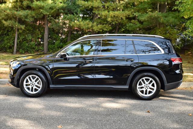 2020 mercedes-benz gls 450 base 4matic