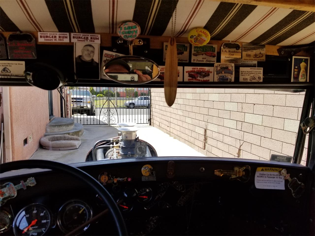 1929 ford model a