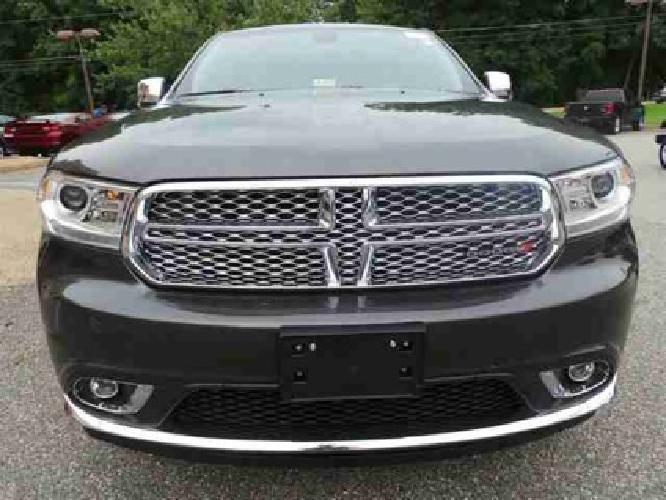2014 dodge durango citadel in williamsburg, va