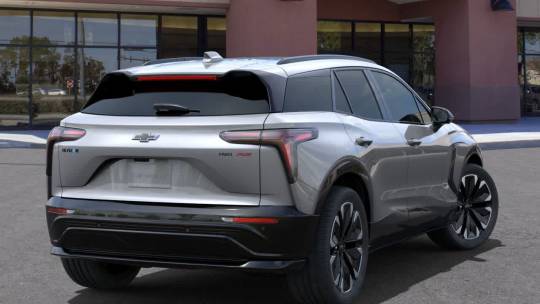 2025 Chevrolet Blazer EV