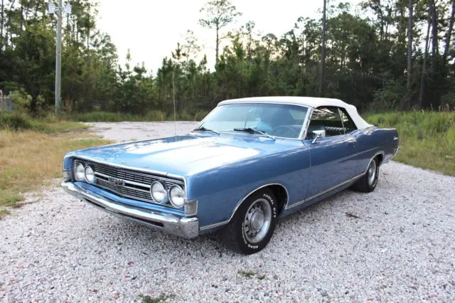 1969 ford fairlane 500 gt convertible 302 v8 must see 100+ hd pictures