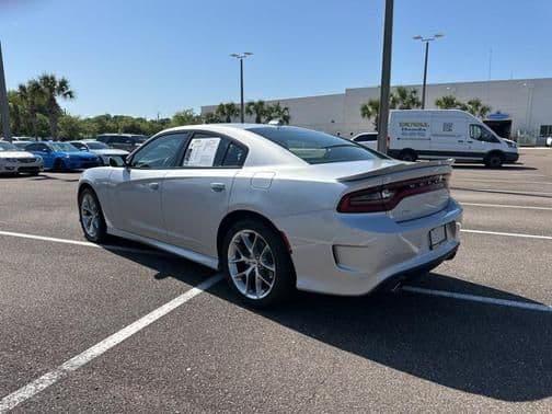 2021 dodge charger gt in jacksonville, florida