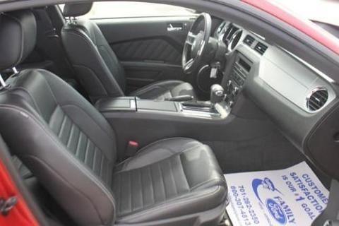 2012 ford mustang 2 door coupe for sale in fargo, north dakota