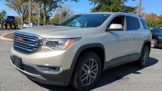 2017 GMC Acadia
