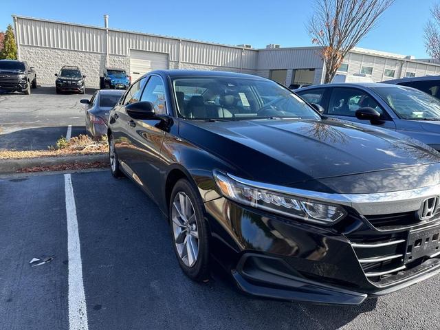 2021 honda accord lx 1.5t