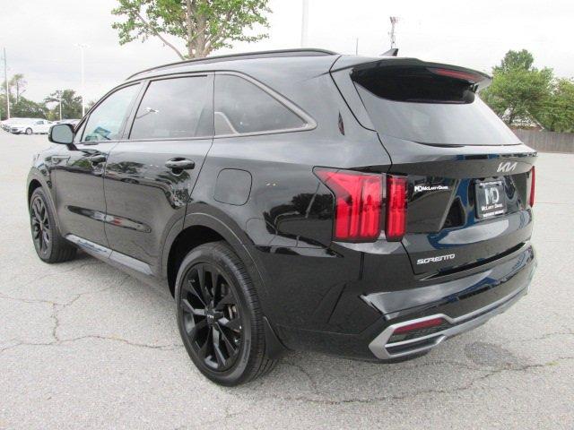 2023 kia sorento sx