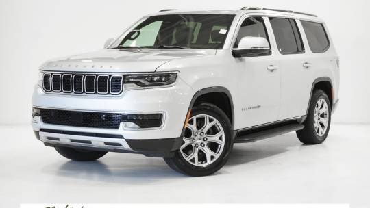 2022 Jeep Wagoneer