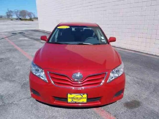 2011 toyota camry le in longview, tx