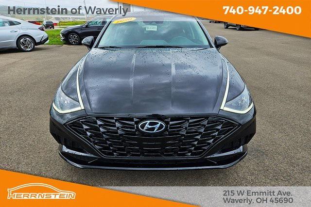 2020 hyundai sonata sel