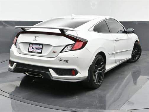 2020 honda civic si base in ardmore, oklahoma