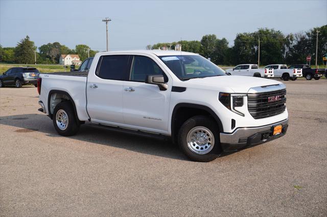 2022 gmc sierra 1500 pro