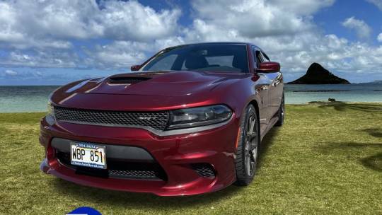 2017 Dodge Charger