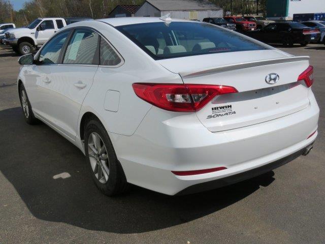 2015 hyundai sonata se se 4dr sedan for sale in laconia, new hampshire