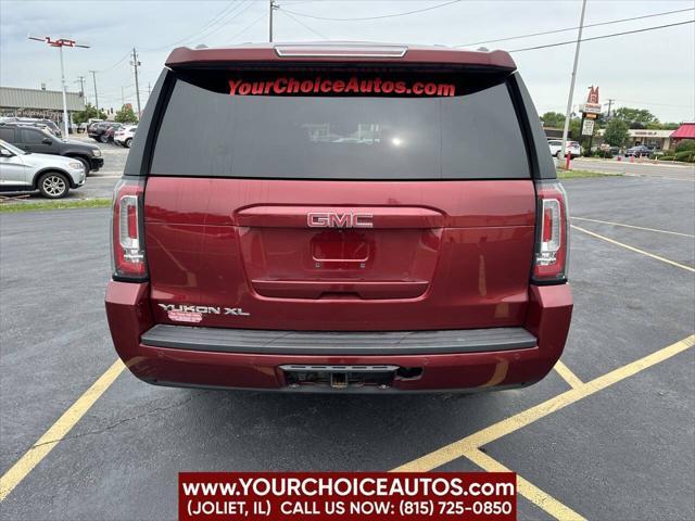 2017 gmc yukon xl sle